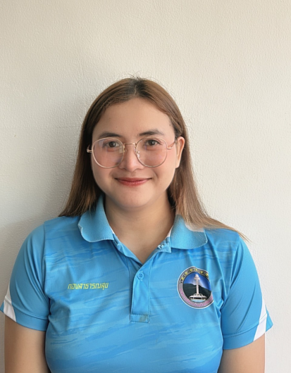 นางสาวสุพรรณิการ์ 