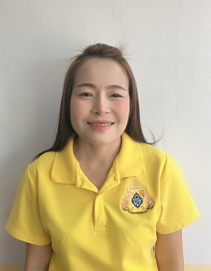 นางสาวญาณีกร 